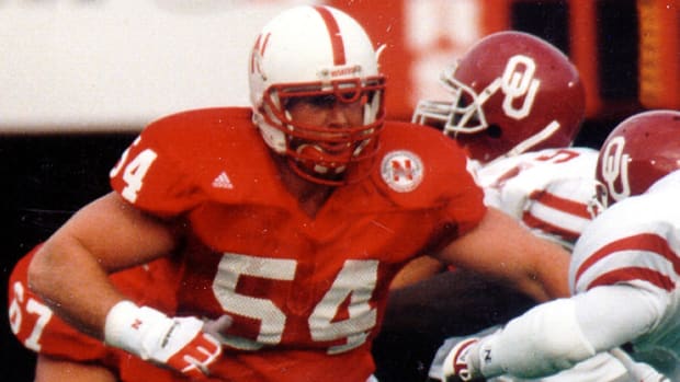 Aaron Graham center Nebraska football pipeline 2